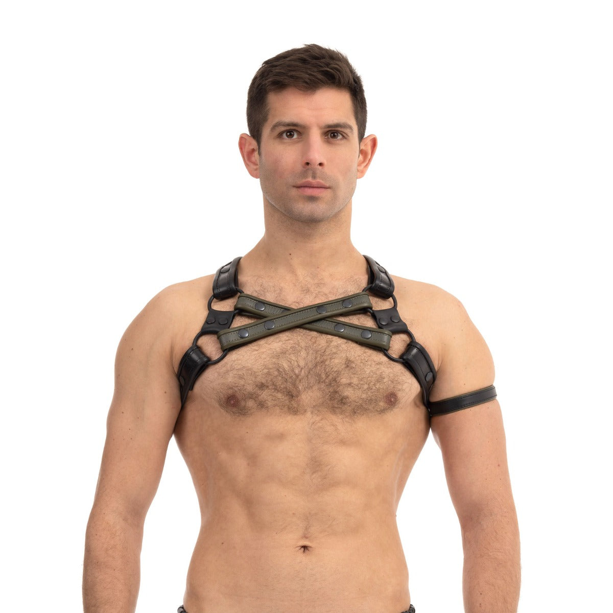 Prowler RED Cross Harness