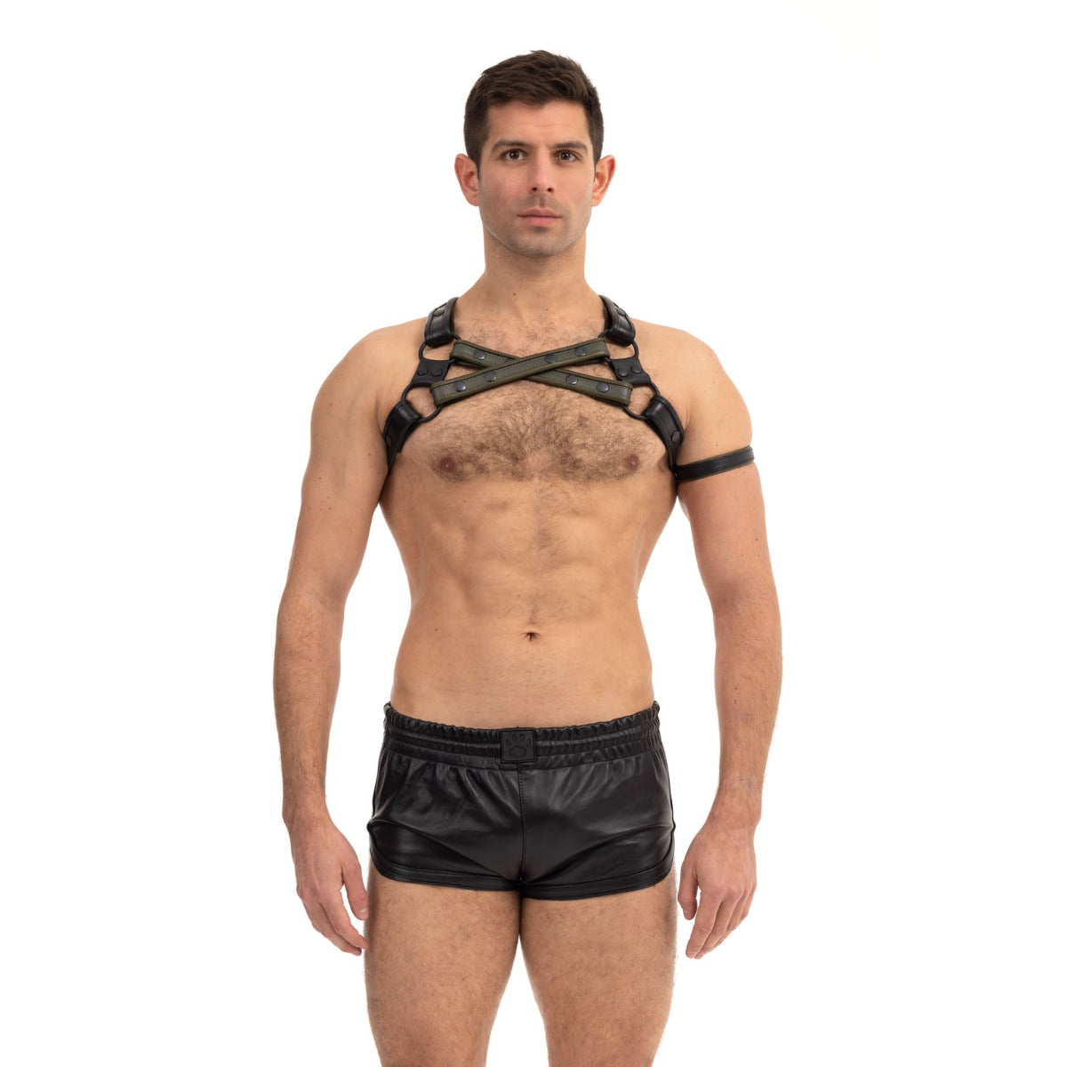 Prowler RED Cross Harness