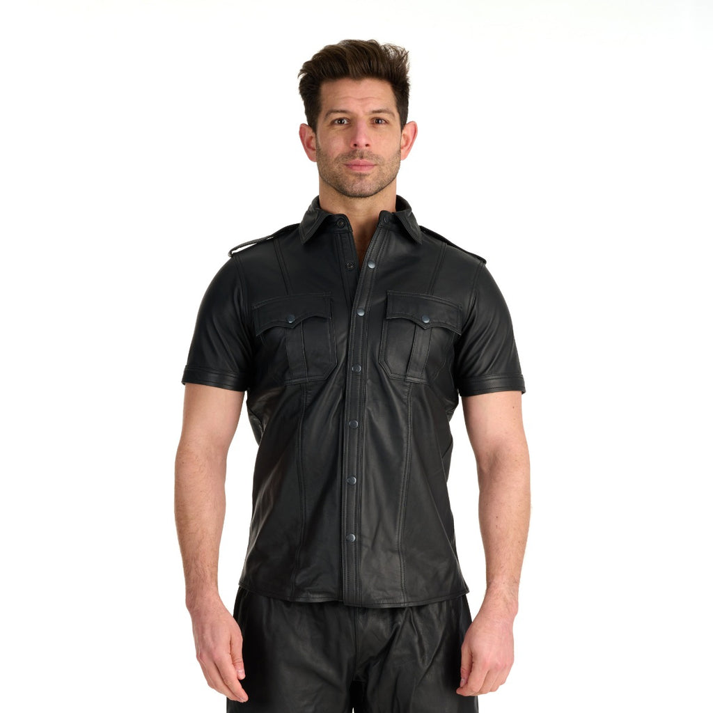 Prowler RED Police Shirt