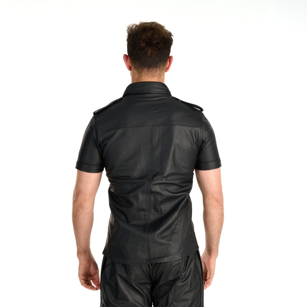 Prowler RED Police Shirt
