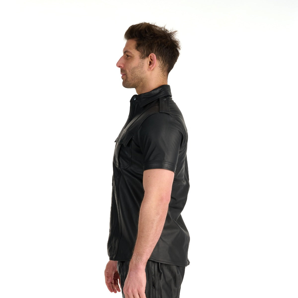 Prowler RED Police Shirt