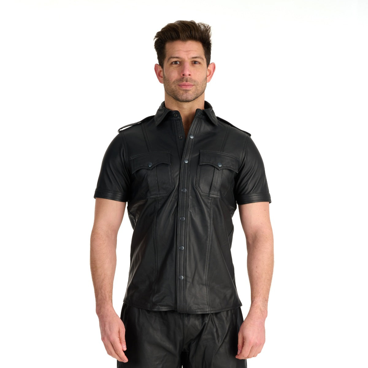 Prowler RED Police Shirt