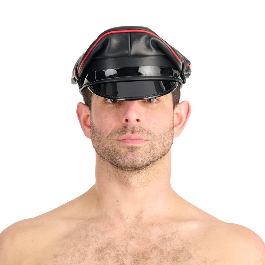Prowler RED Military Cap