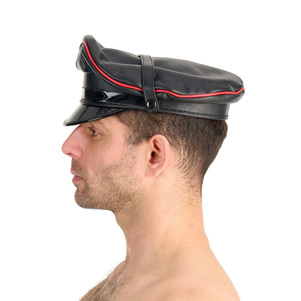 Prowler RED Military Cap