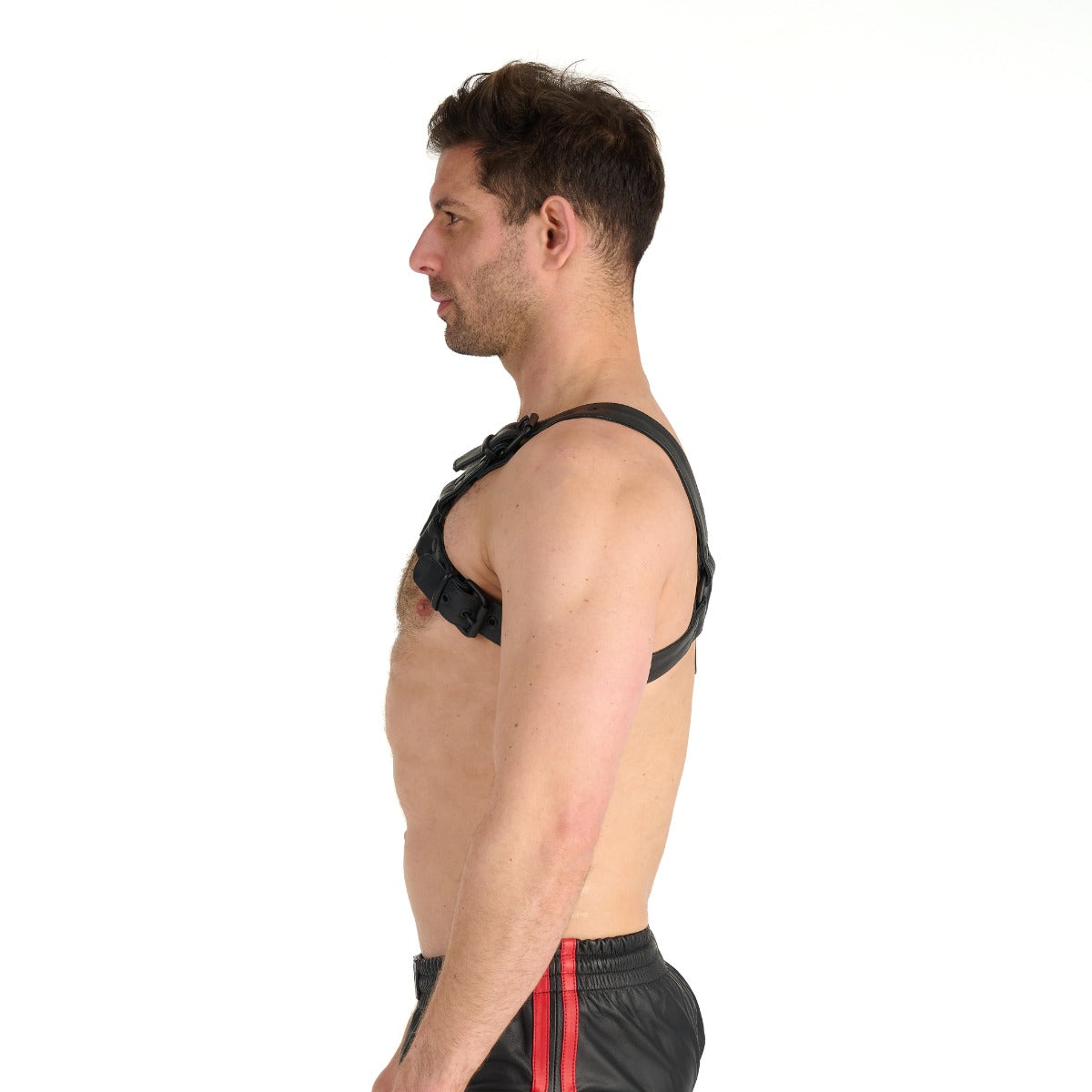 Prowler RED Noir Harness Premium