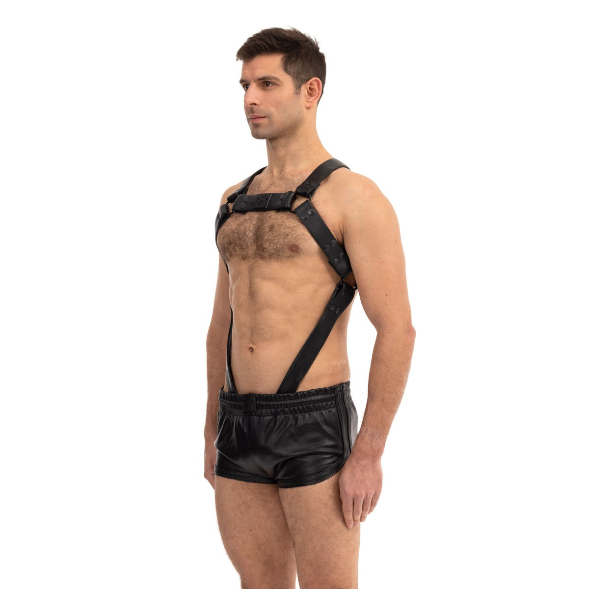 Prowler RED Noir Body Harness