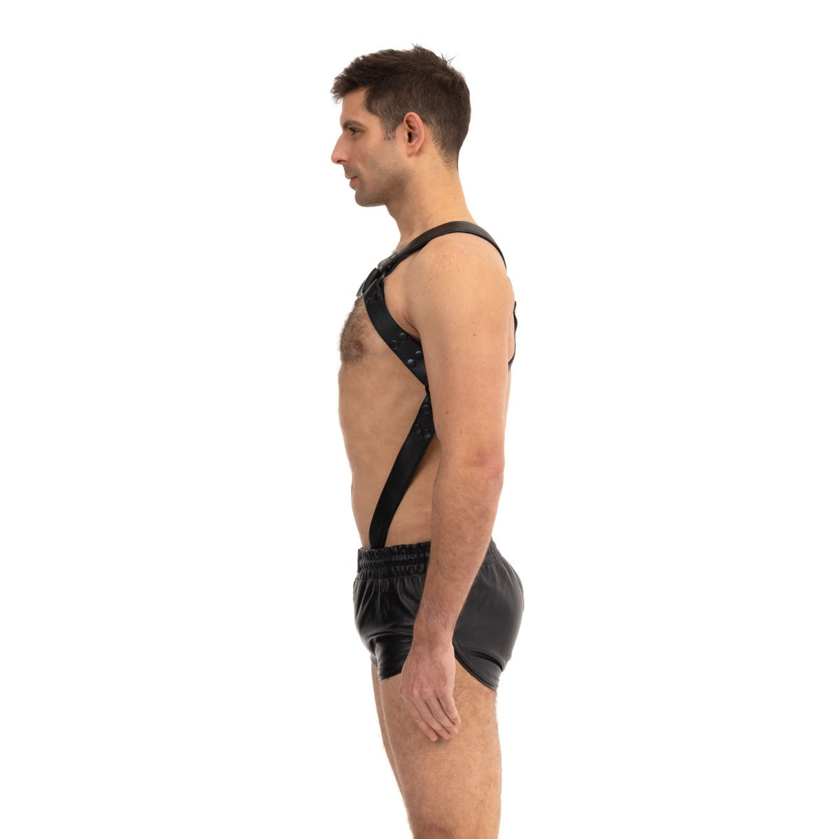 Prowler RED Noir Body Harness