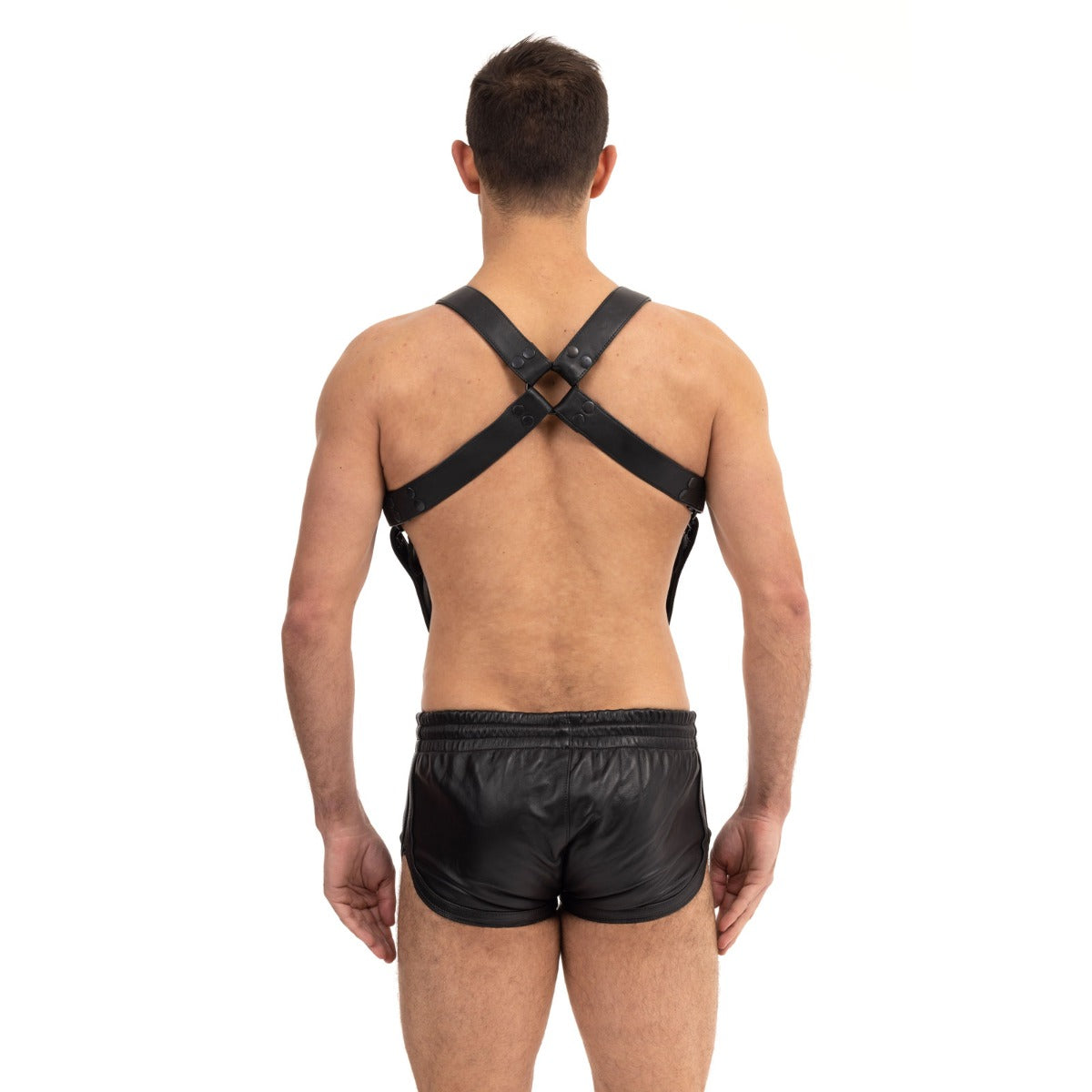 Prowler RED Noir Body Harness