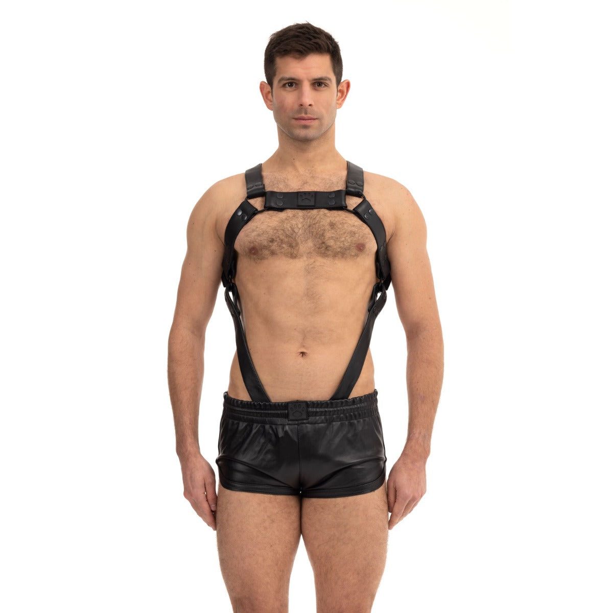 Prowler RED Noir Body Harness