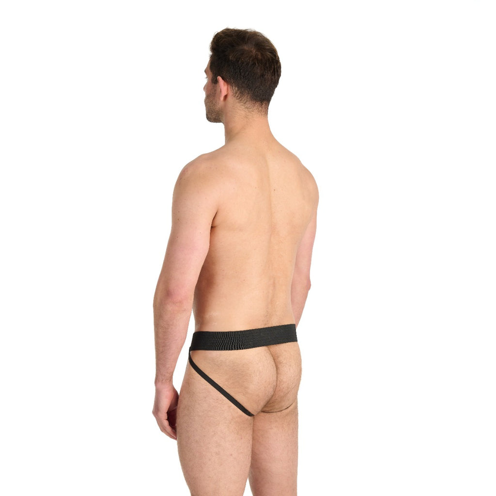 Prowler RED Hole Punch Jock
