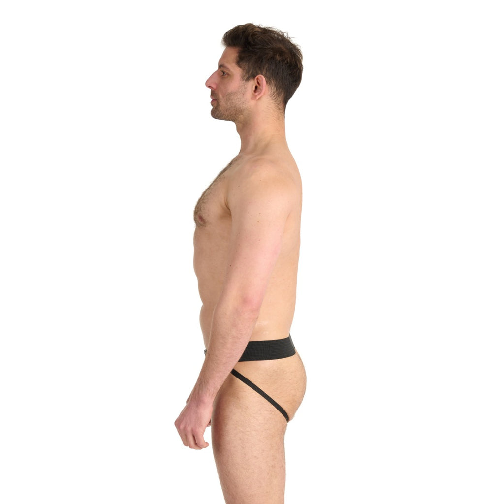 Prowler RED Hole Punch Jock