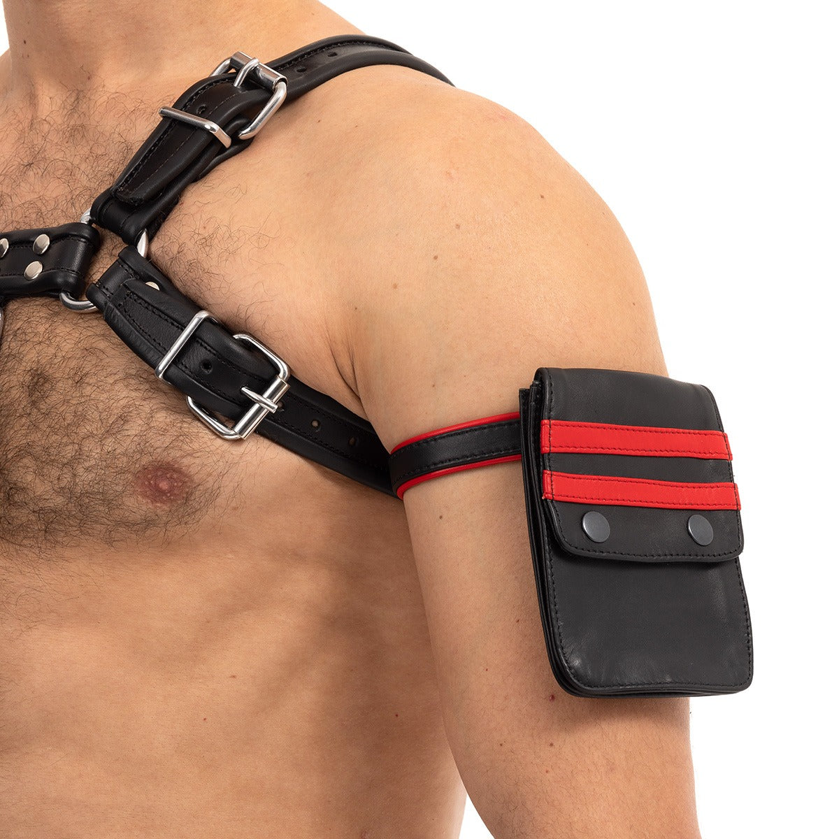 Prowler RED Leather Wallet