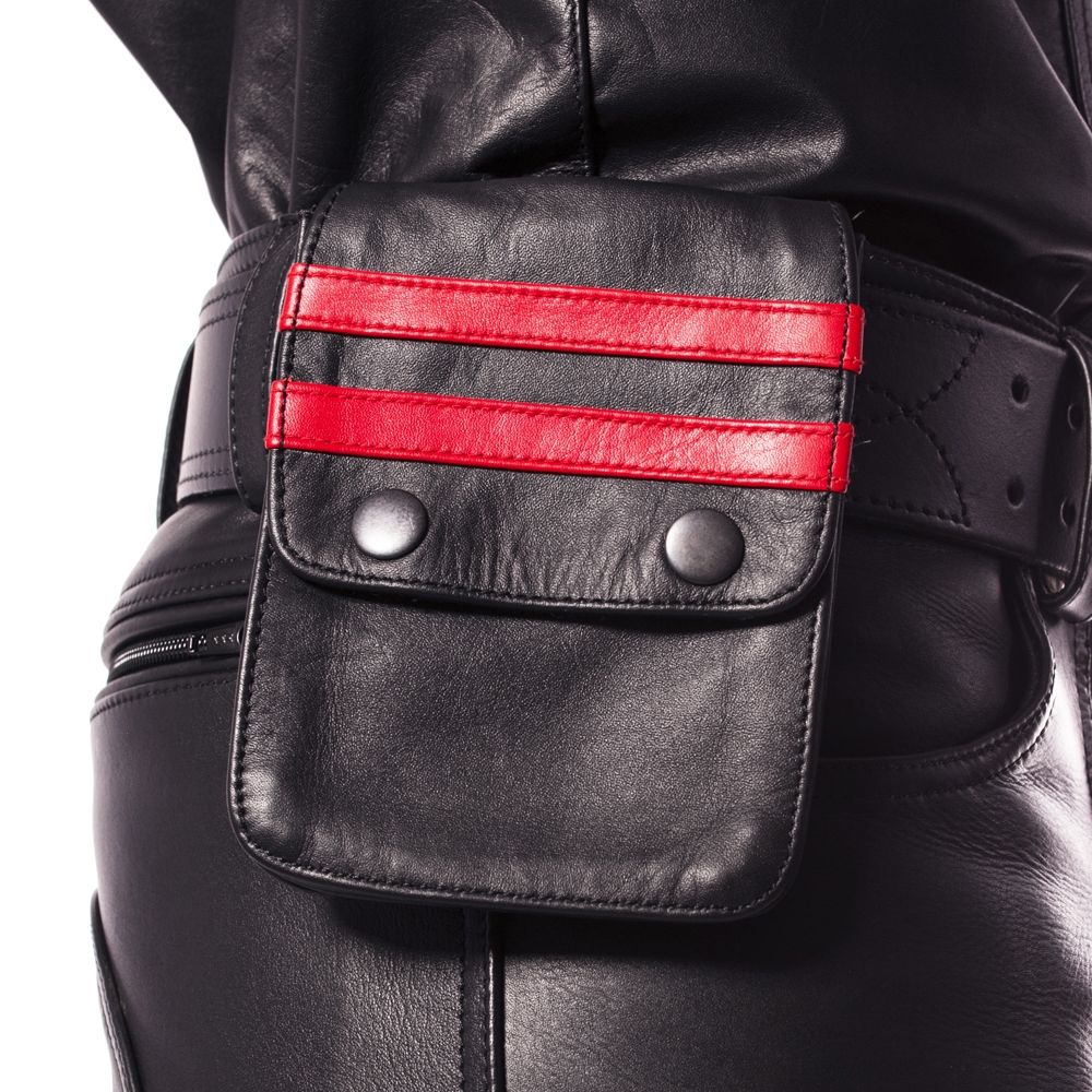Prowler RED Leather Wallet