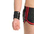 Prowler RED Leather Wrist Wallet