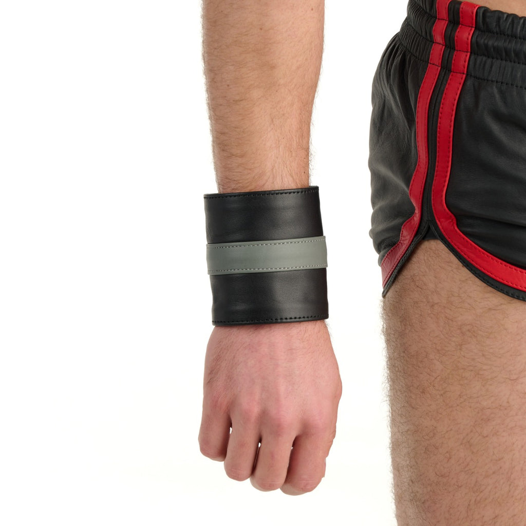Prowler RED Leather Wrist Wallet