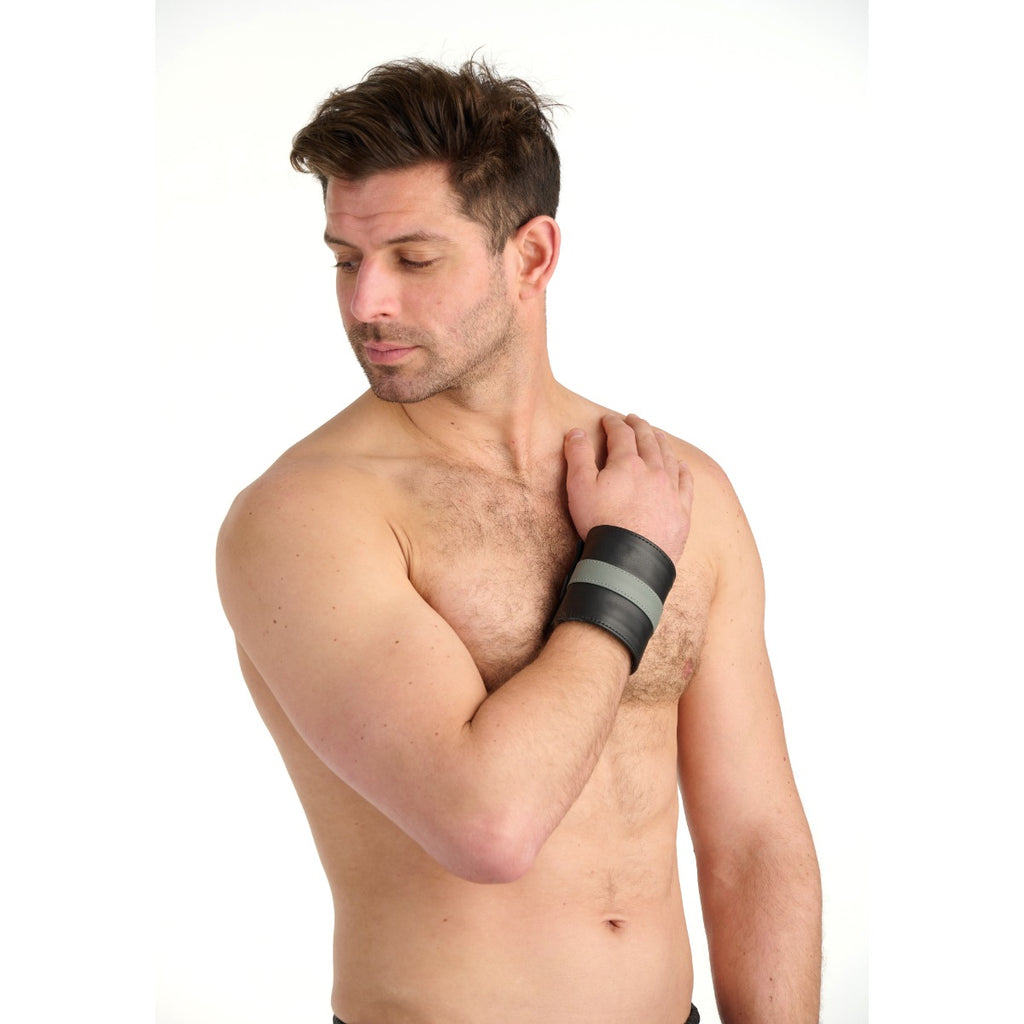 Prowler RED Leather Wrist Wallet