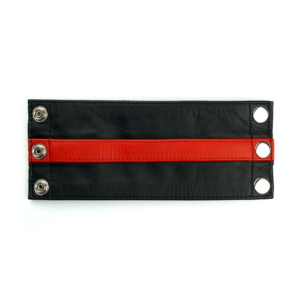 Prowler RED Leather Wrist Wallet