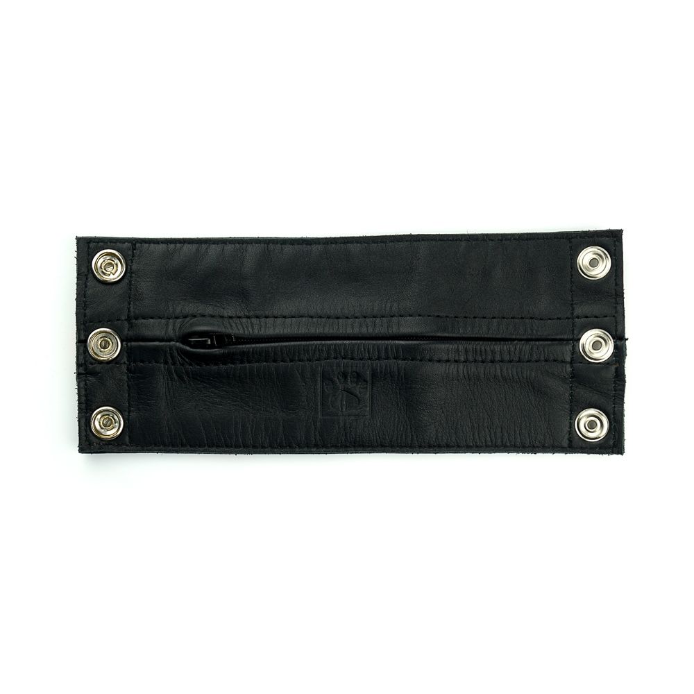 Prowler RED Leather Wrist Wallet