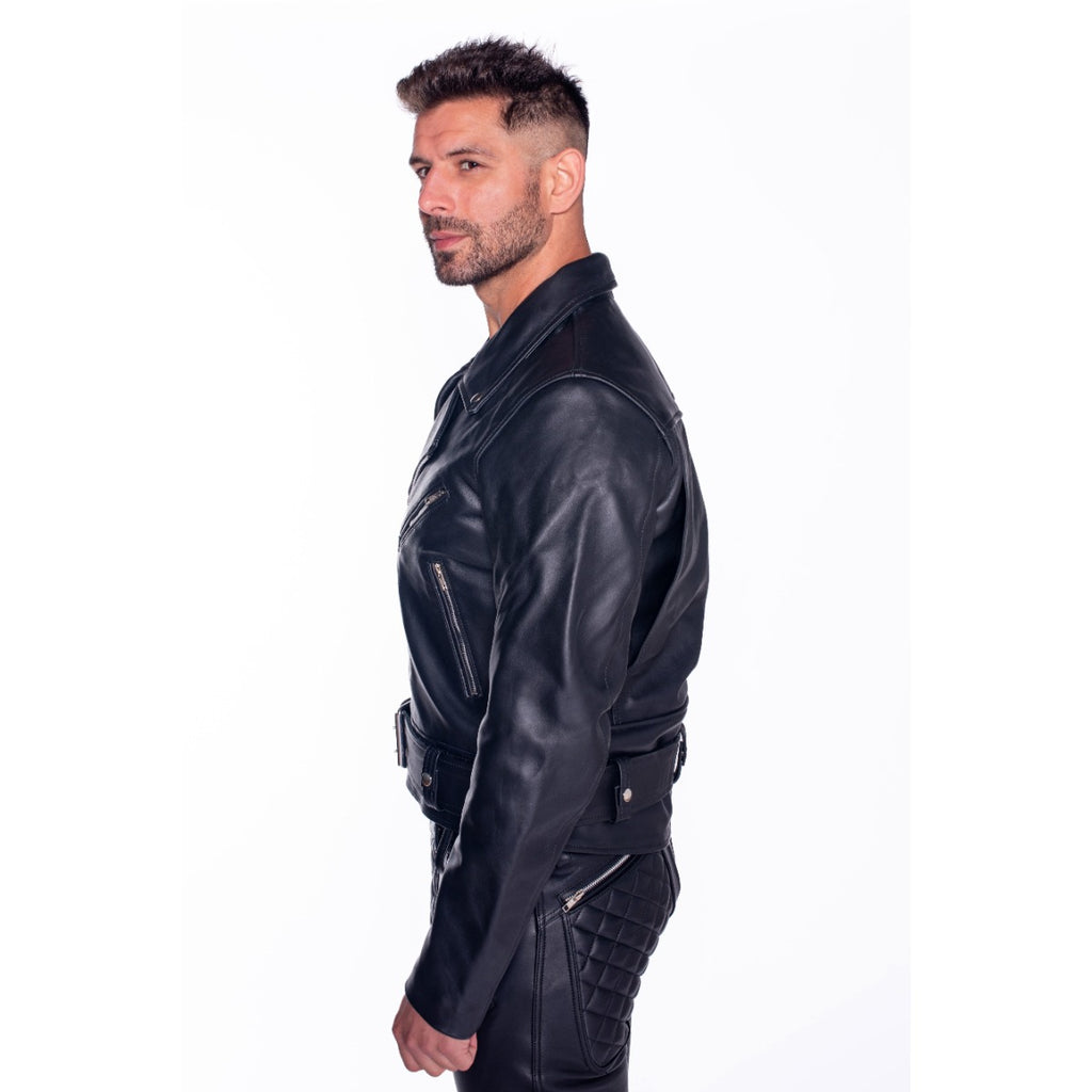 Prowler RED Police Jacket