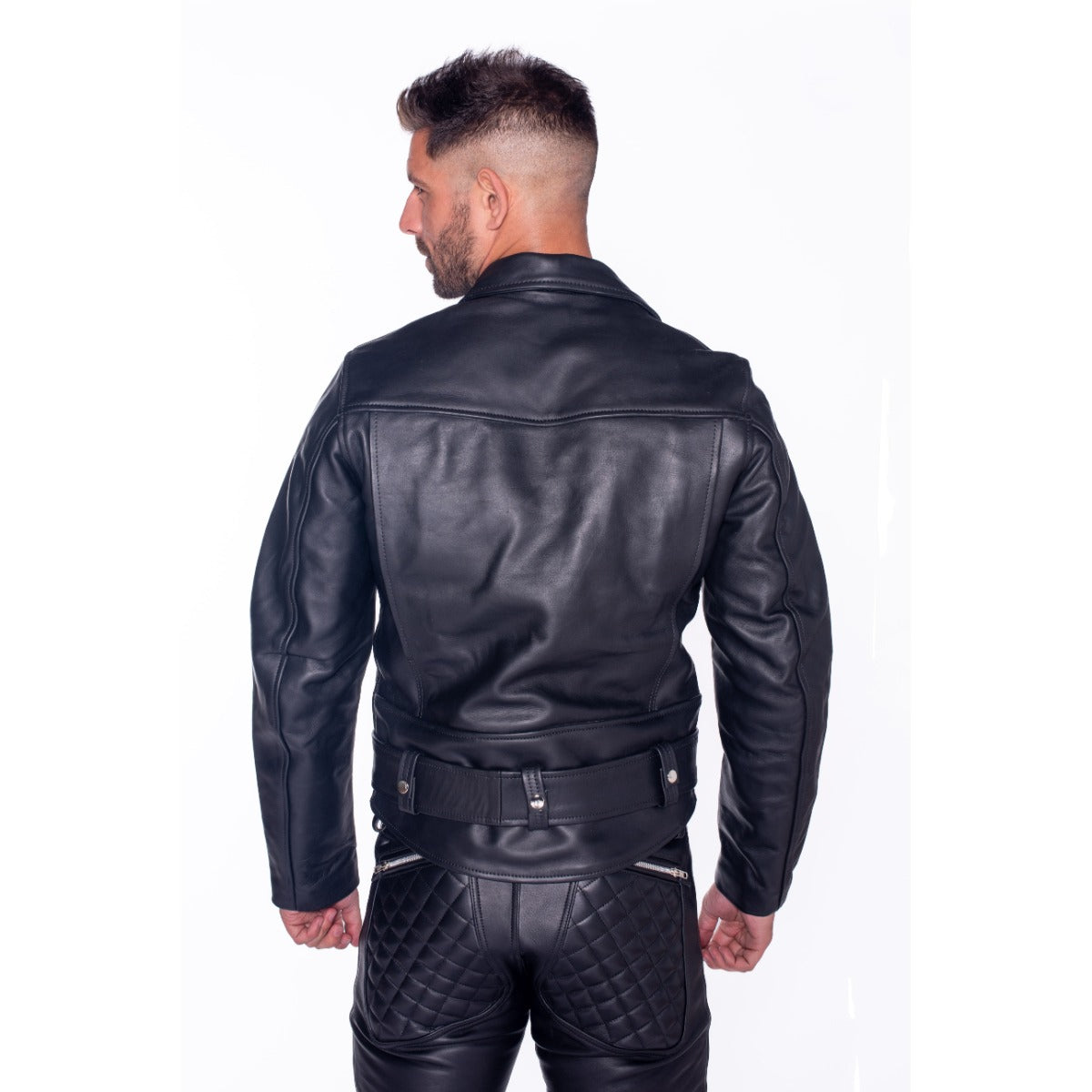 Prowler RED Police Jacket