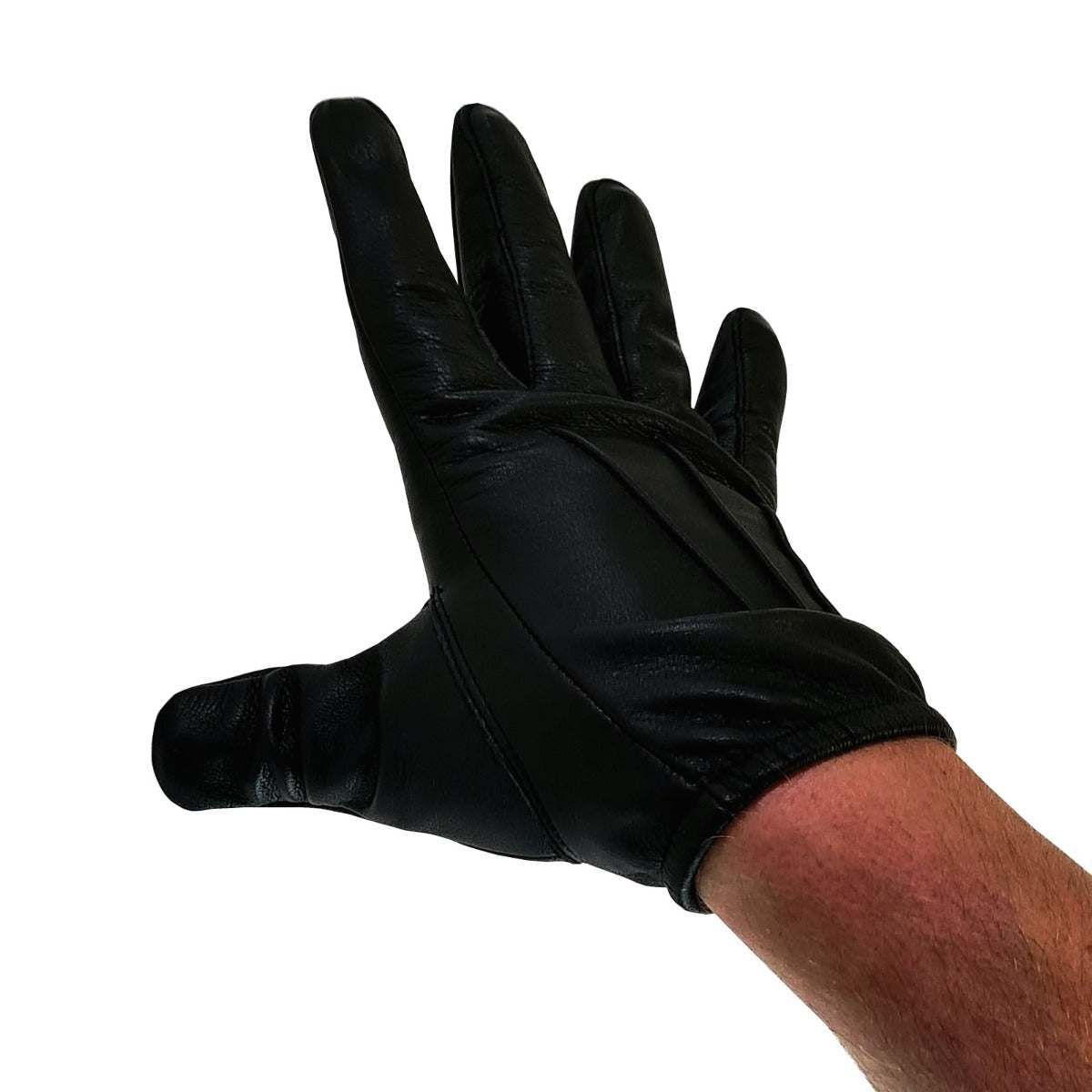 Prowler RED Leather Gloves