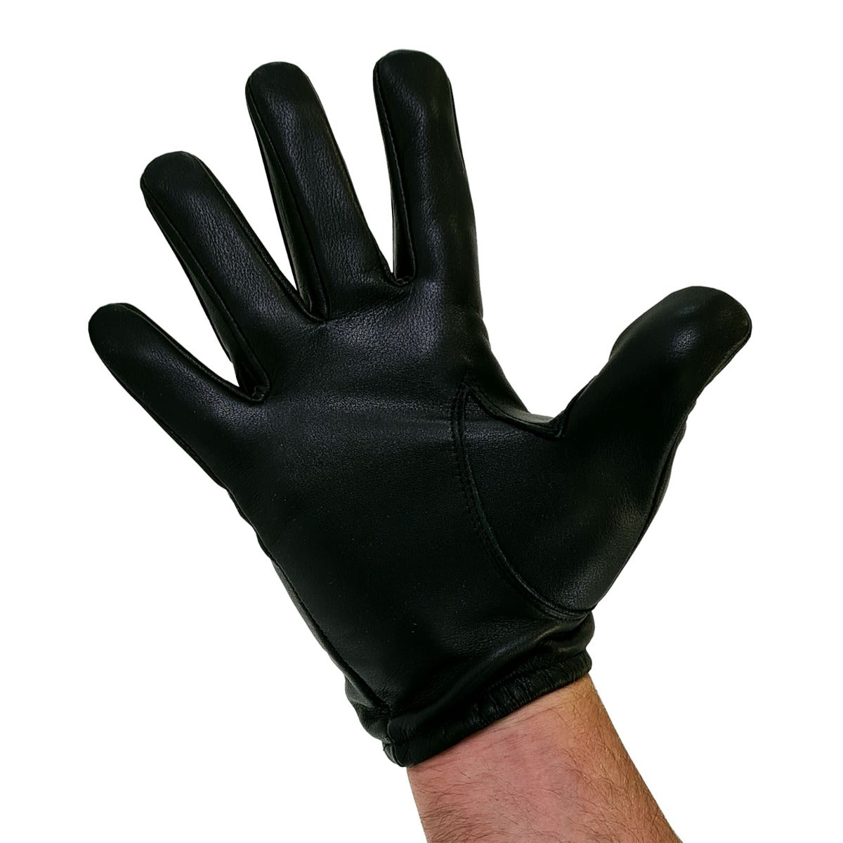 Prowler RED Leather Gloves