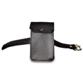 Prowler RED Leather Bicep Pouch With Adjustable Buckle