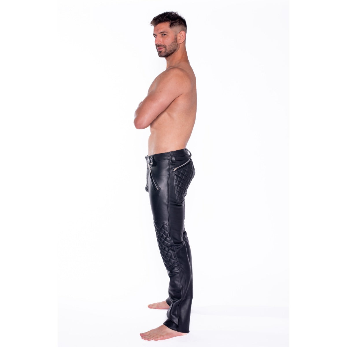 Prowler RED Quilted Sailor Jeans 32in