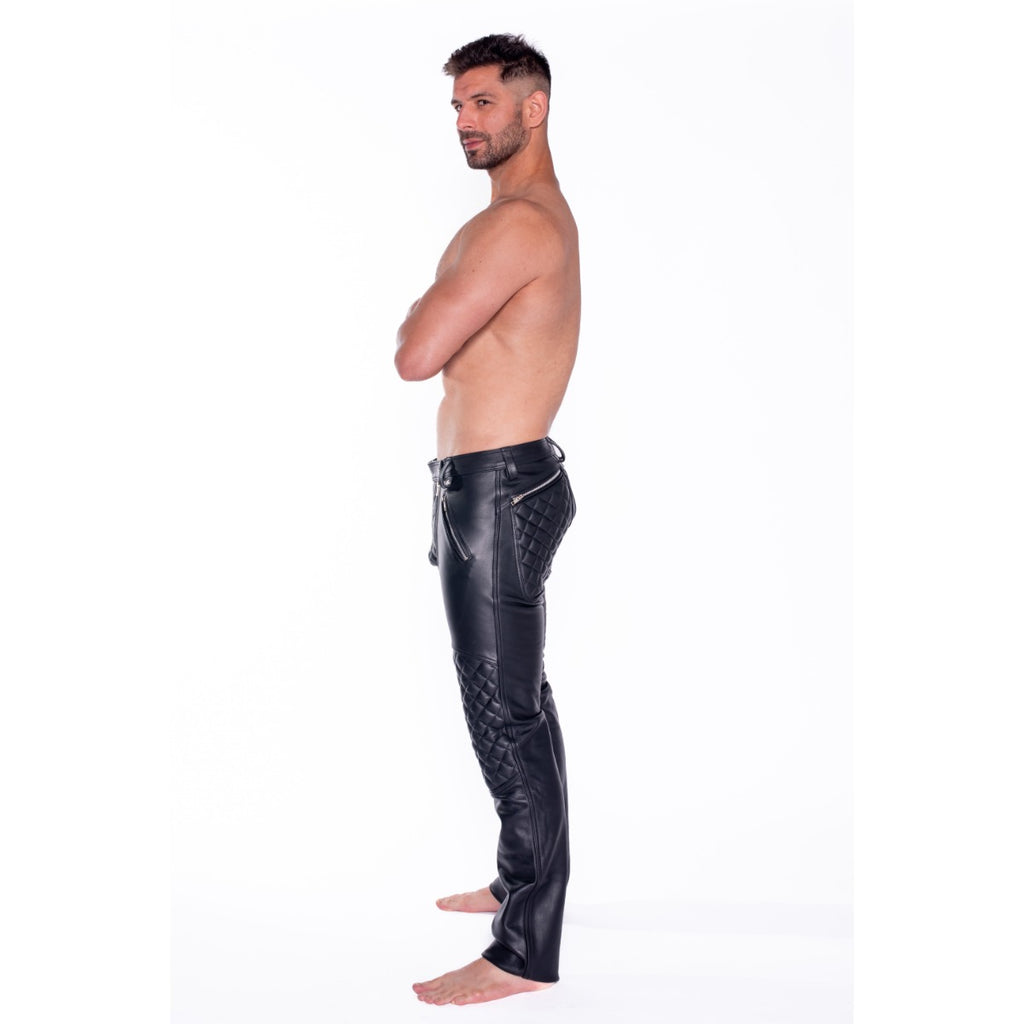 Prowler RED Quilted Sailor Jeans 40in