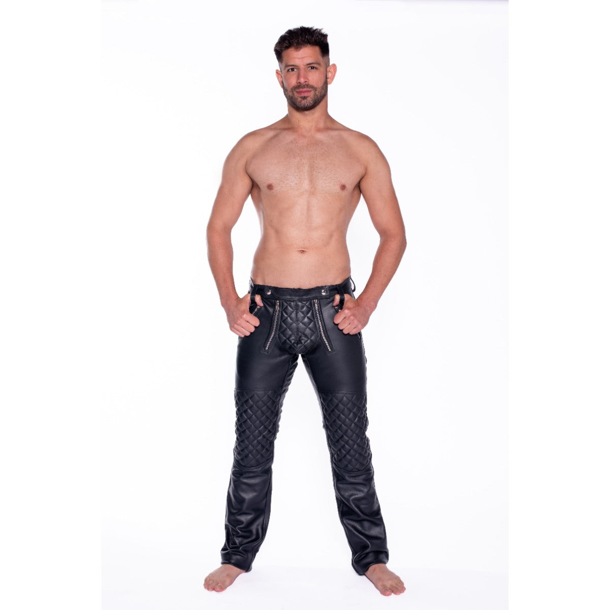 Prowler RED Quilted Sailor Jeans 32in