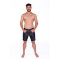 Prowler RED Black Stripe Shorts Small