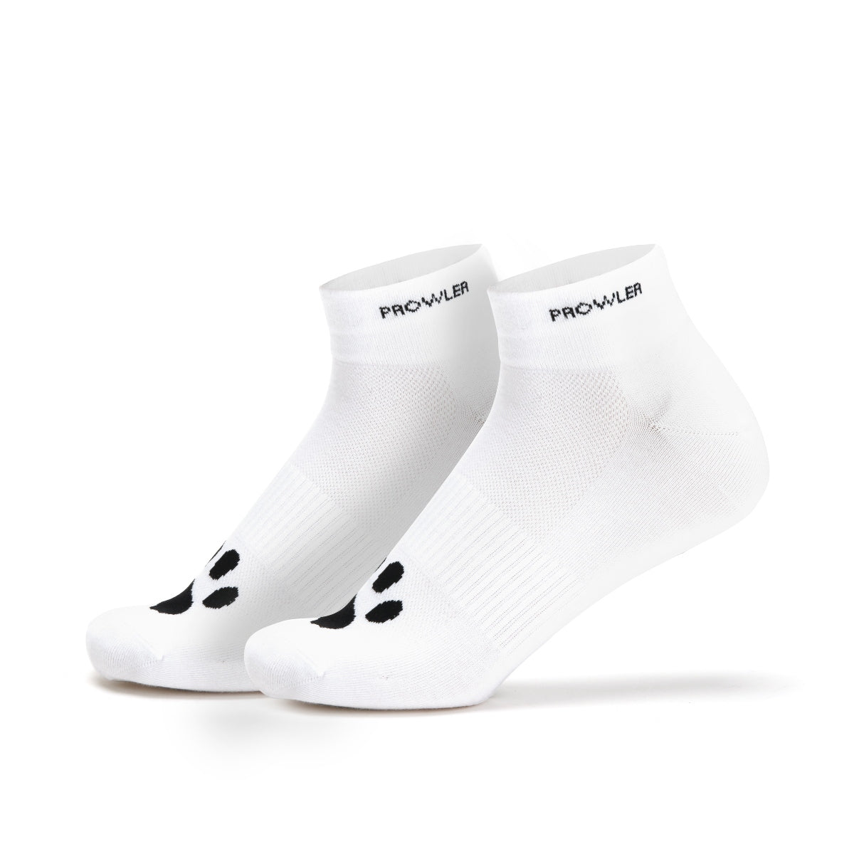 Prowler RED Ankle Sock Just A Hole