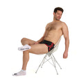 Prowler RED Sniff Ankle Socks
