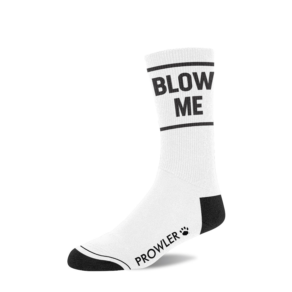 Prowler RED Blow Me Socks