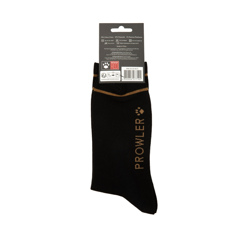 Prowler RED Boy Socks