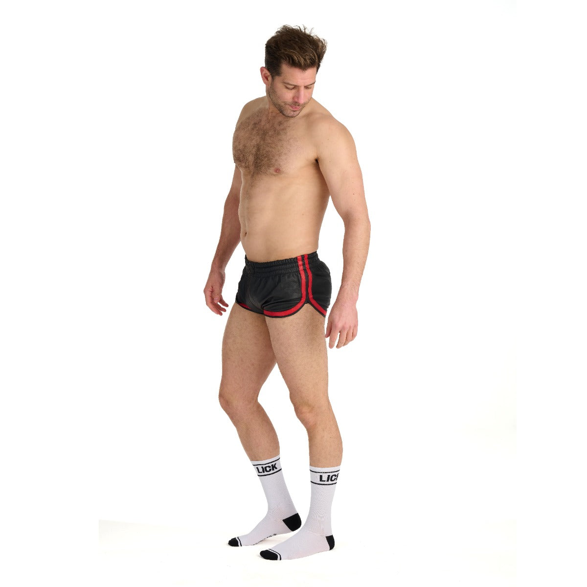 Prowler RED Lick Socks