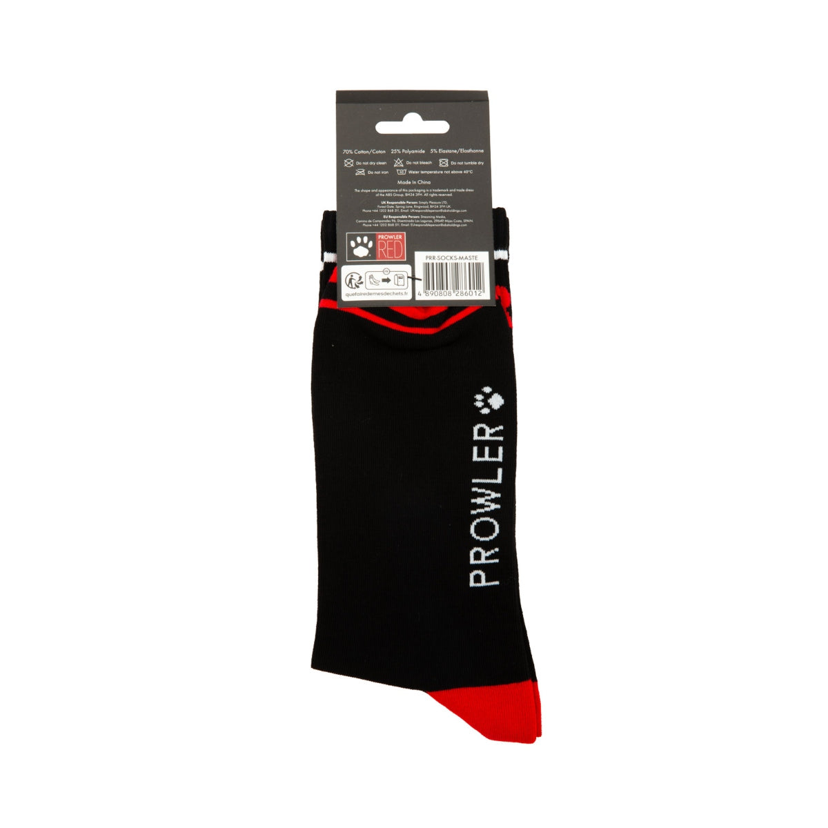 Prowler RED Master Socks