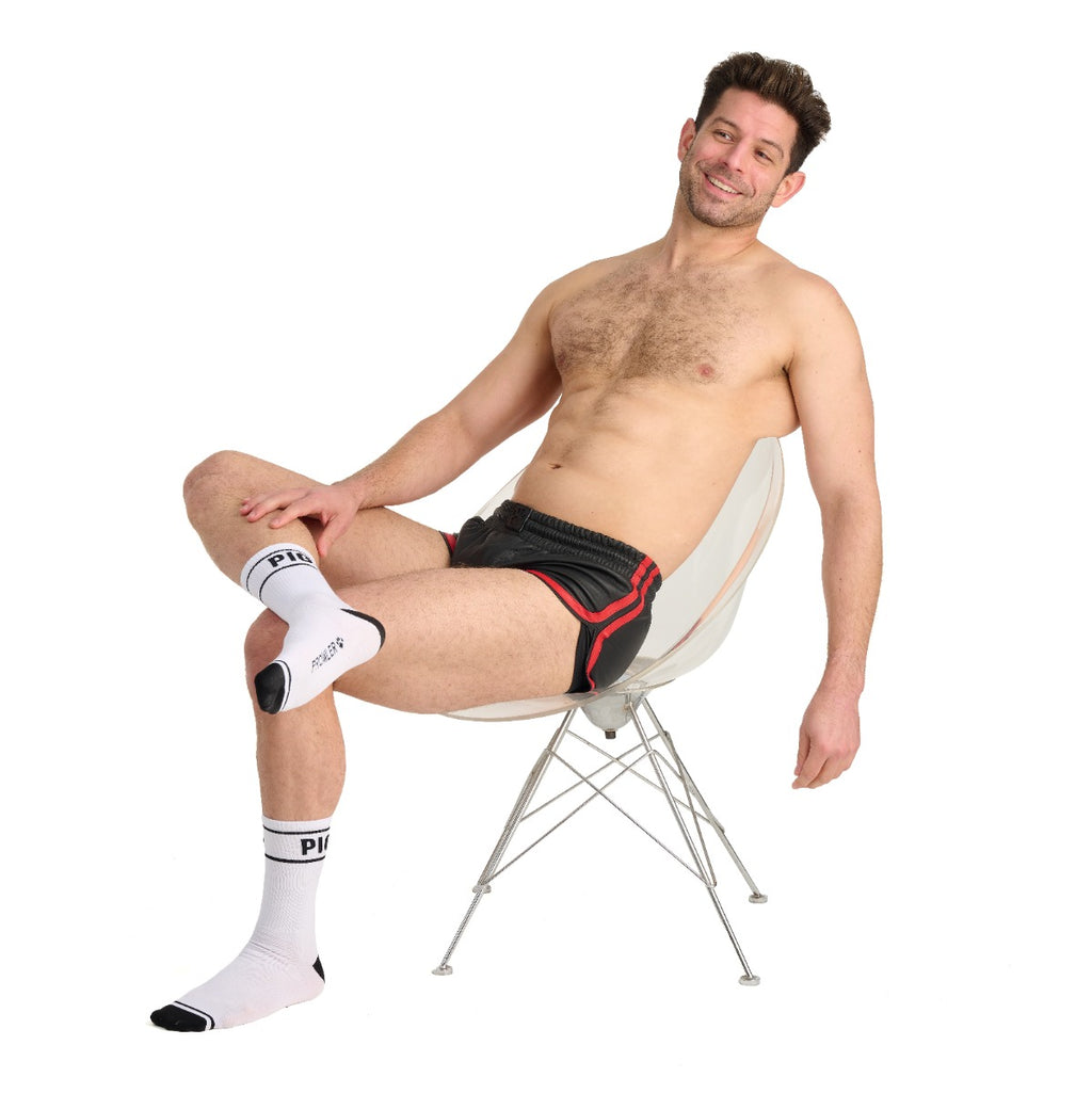 Prowler RED Pig Socks