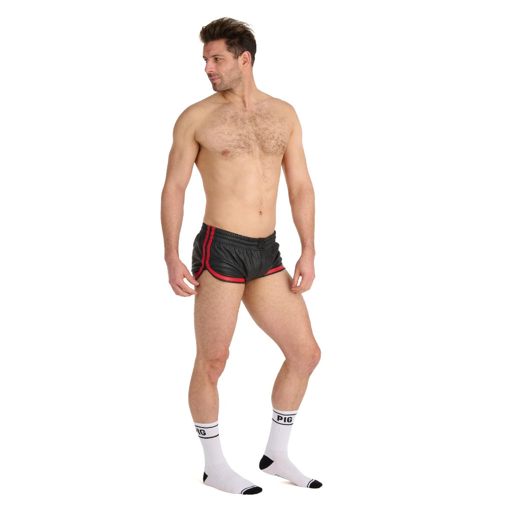 Prowler RED Pig Socks