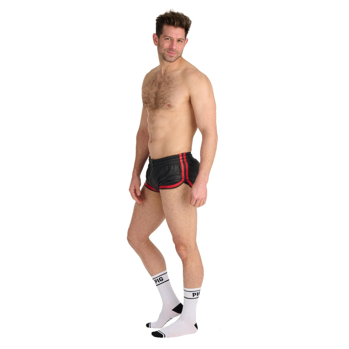 Prowler RED Pig Socks