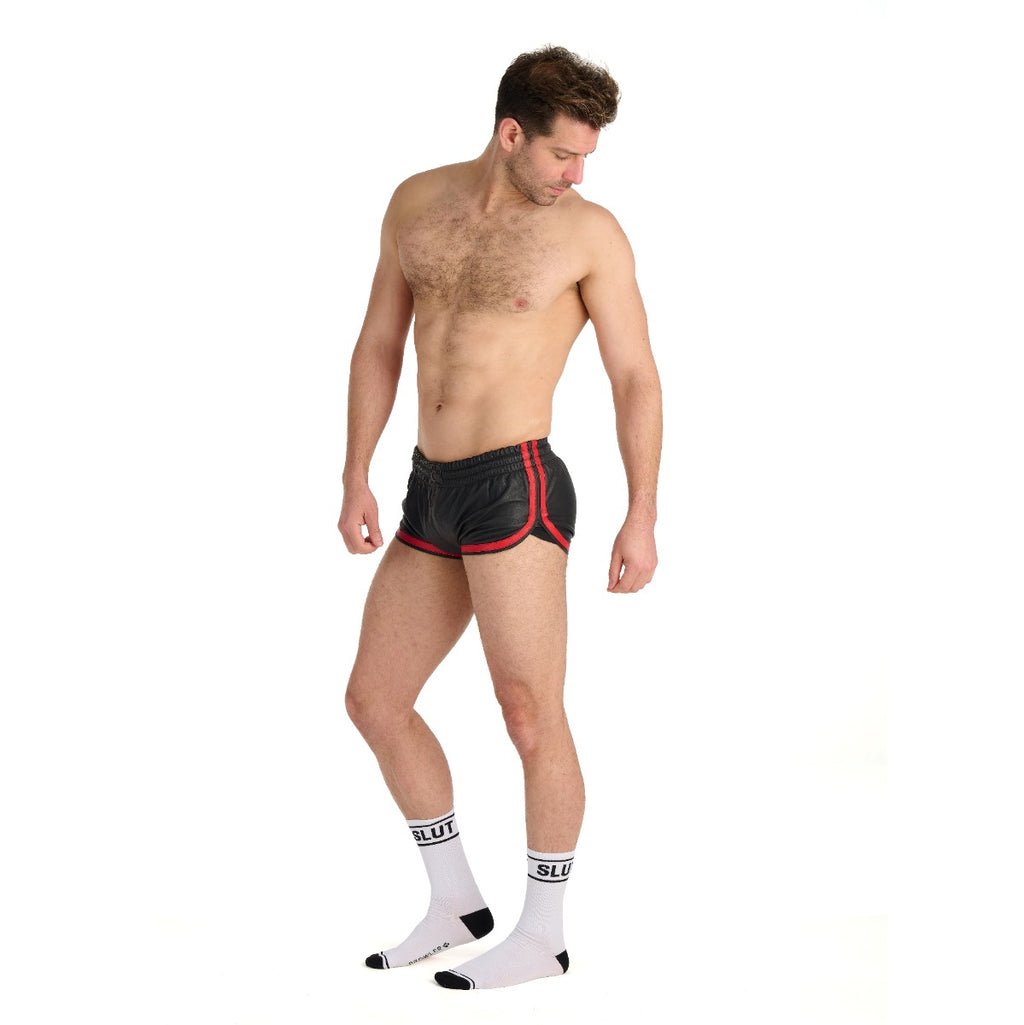 Prowler RED Slut Socks