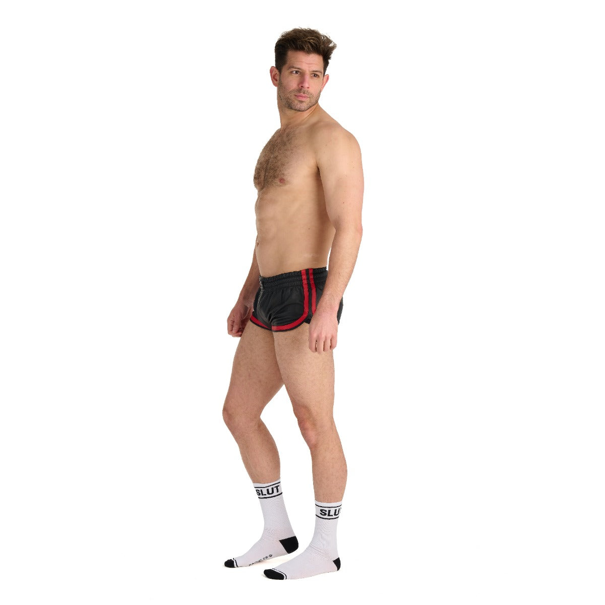 Prowler RED Slut Socks