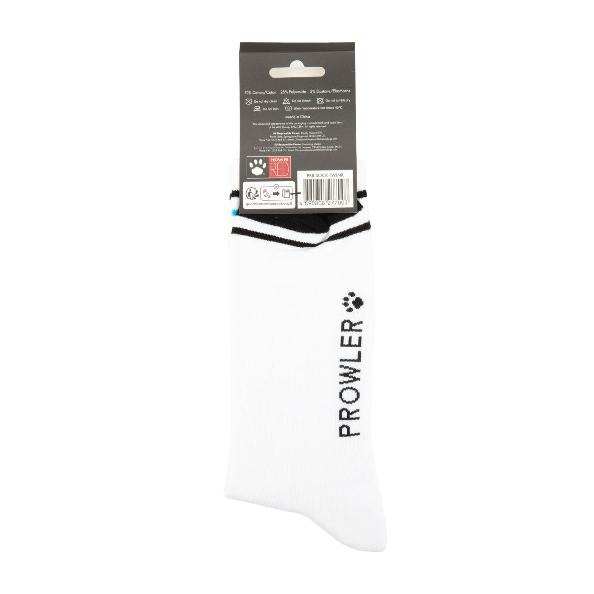Prowler RED Twink Socks