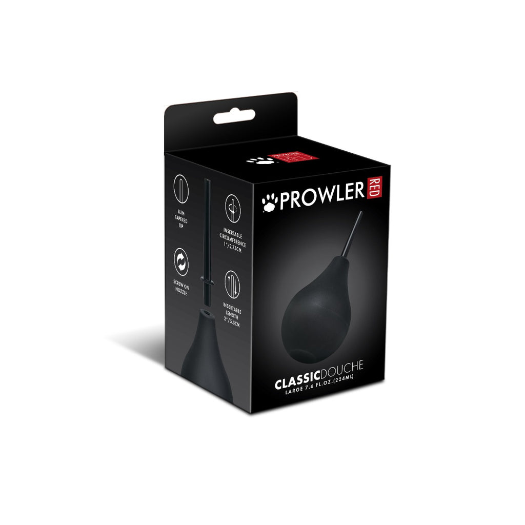 Prowler RED Bulb Douche
