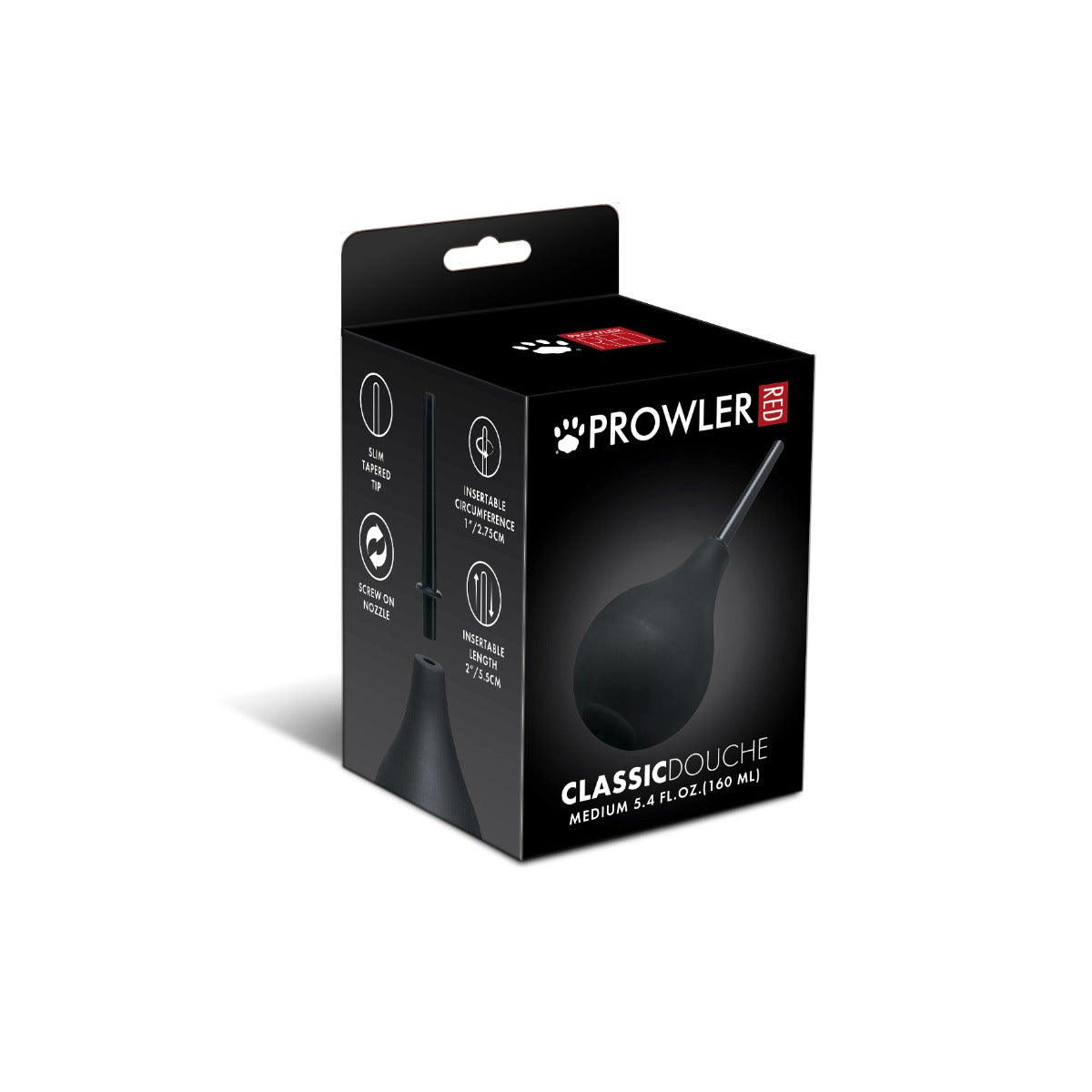 Prowler RED Bulb Douche