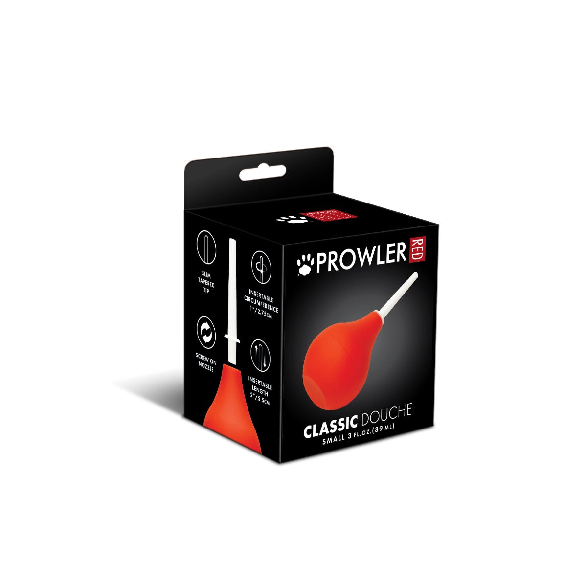 Prowler RED Bulb Douche