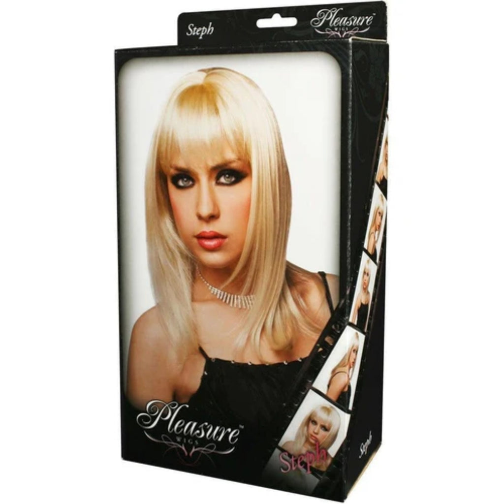 Pleasure Wigs Steph