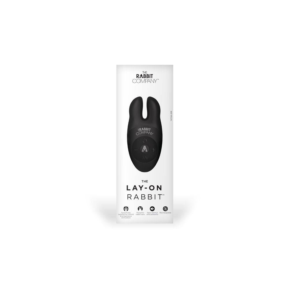 The Lay-On Rabbit