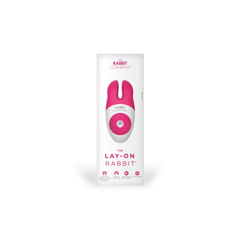 The Lay-On Rabbit