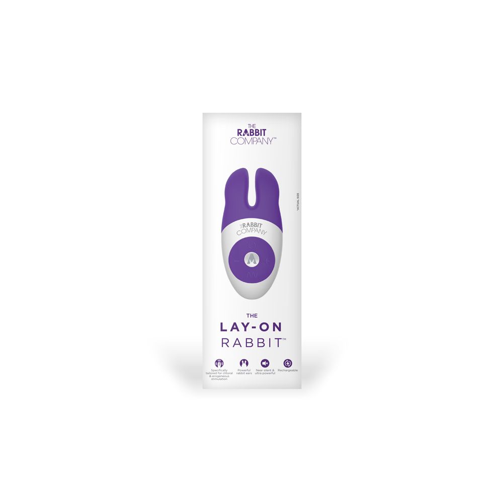 The Lay-On Rabbit